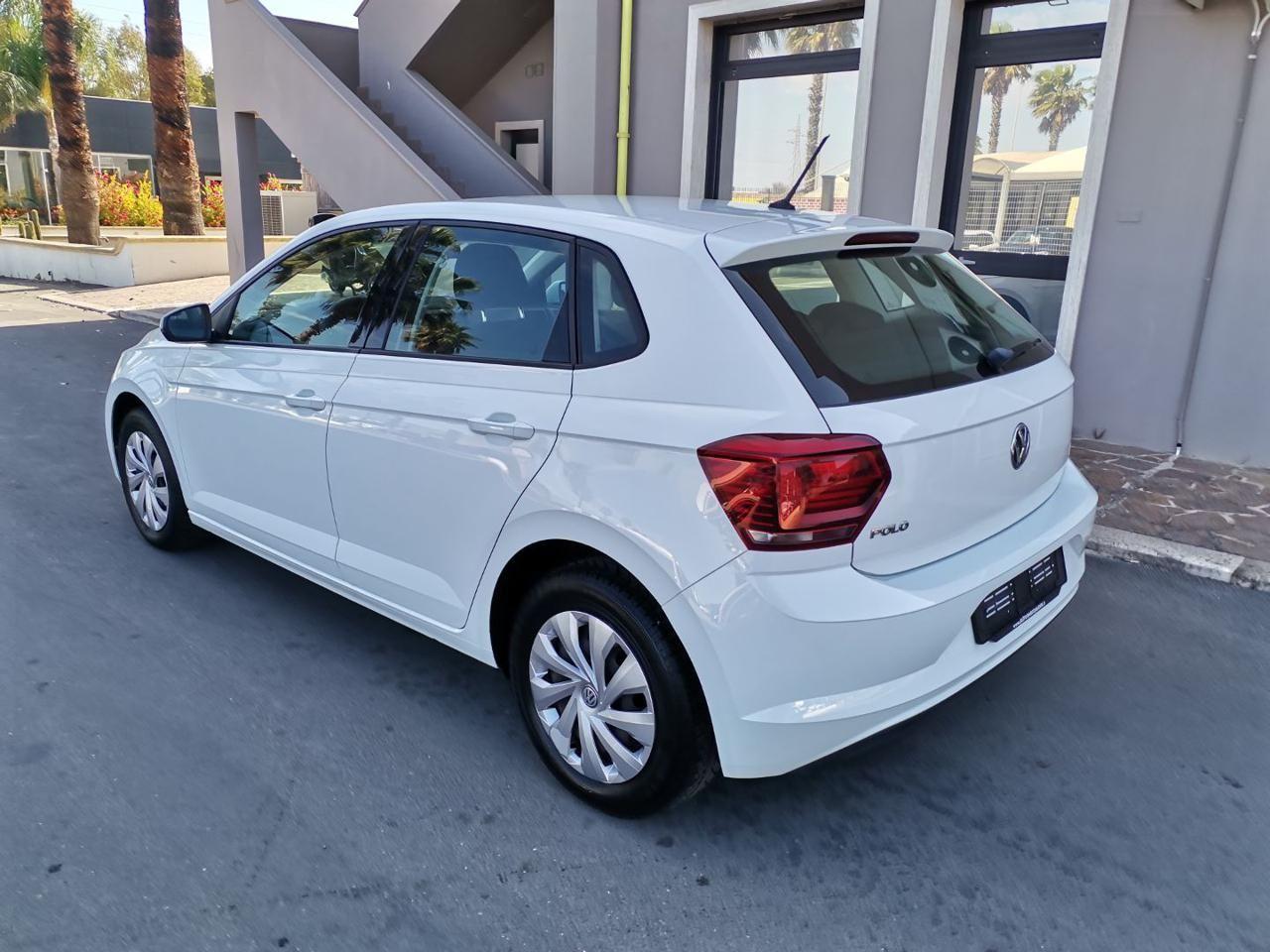 Volkswagen Polo 1.0 EVO 80 CV 5p. Comfortline BlueMotion Technolog