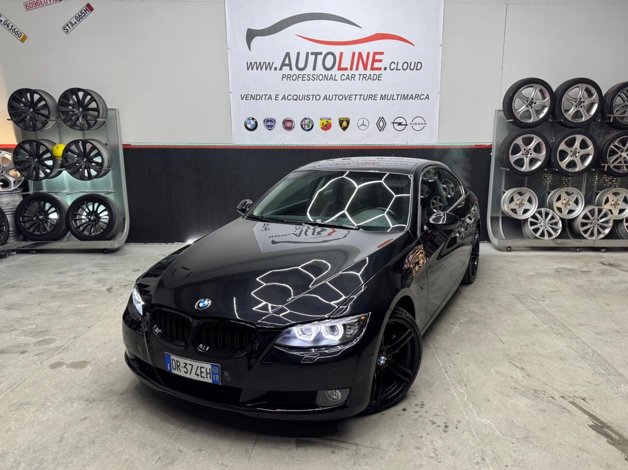Bmw Serie 3 E92 325i Coupé Msport