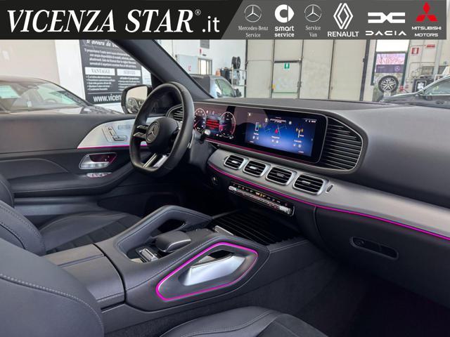 MERCEDES-BENZ GLE 300 d MHV 4MATIC PREMIUM AMG