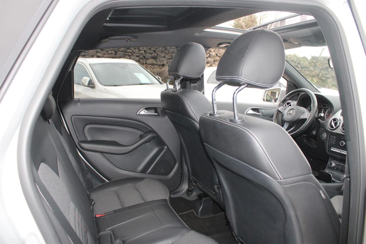 Mercedes-benz B 180 d Automatic Premium