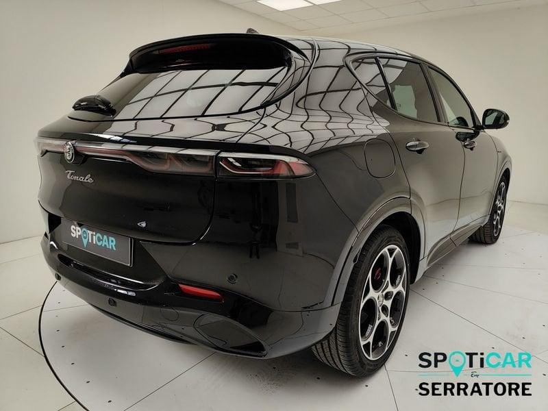 Alfa Romeo Tonale 1.5 hybrid Speciale 160cv tct7