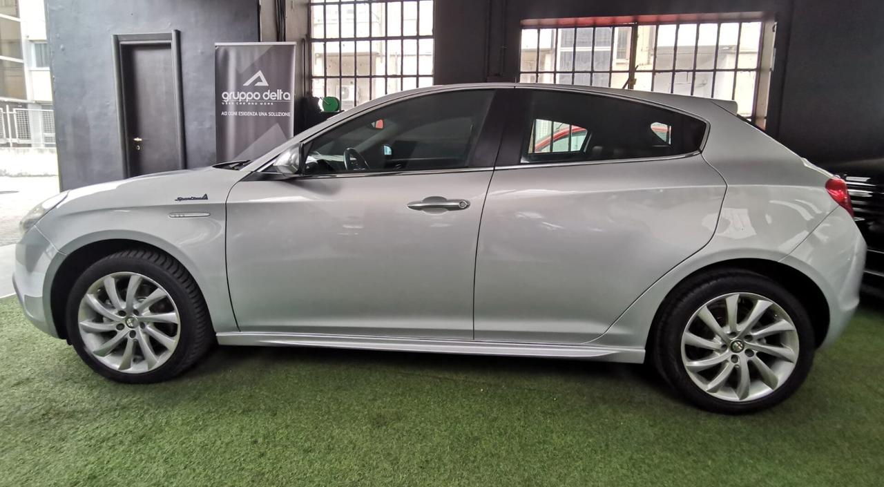 Alfa Romeo Giulietta 2.0 JTDm-2 Distinctive GARANZIA 12 MESI