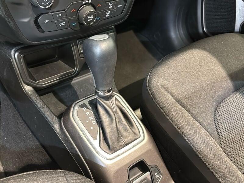 Jeep Renegade 1.6 MJet DDCT 120cv Limited