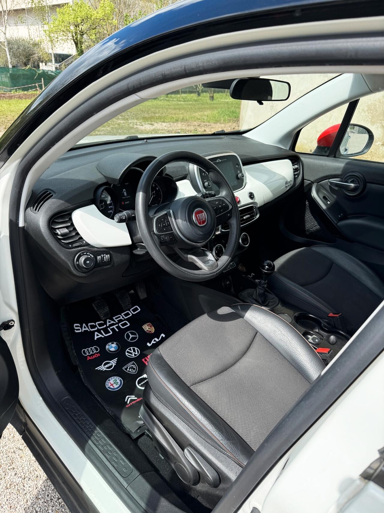 Fiat 500X 1.0 T3 Lounge 120cv | TAGLIANDI FIAT