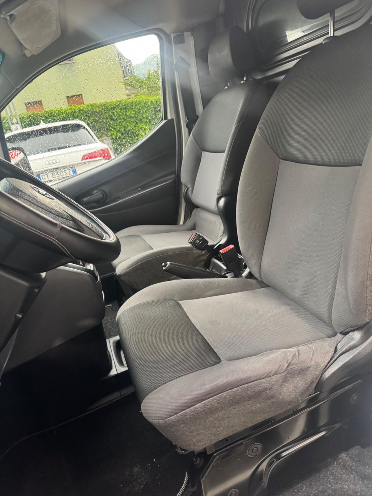 NV200 1.5 DCI 90CV FurgoNE EFFICIENT