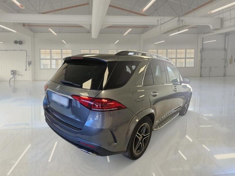 MERCEDES-BENZ GLE 300 D 4MATIC MILD HYBRID PREMIUM AUTO SUV