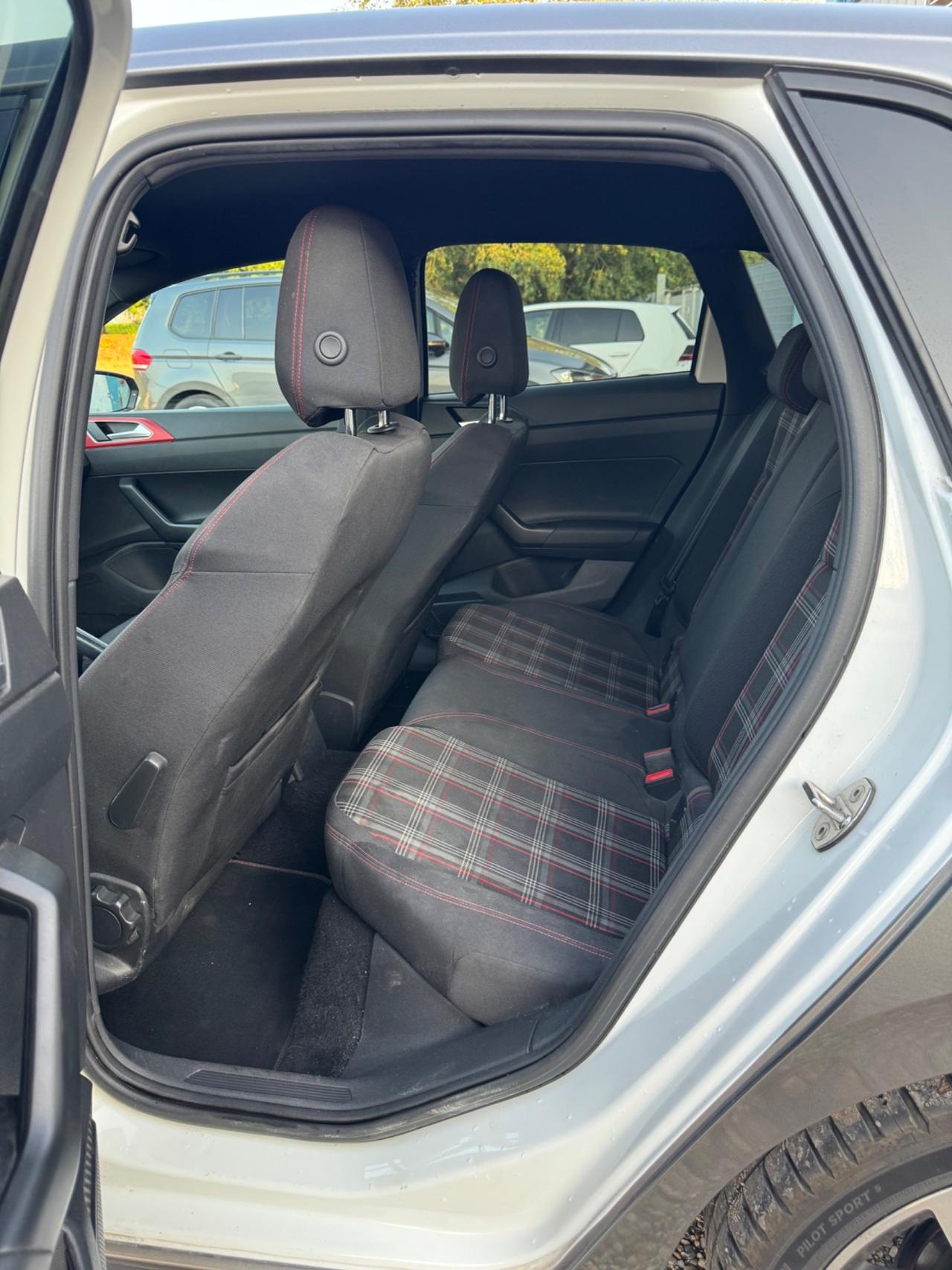 Volkswagen Polo 2.0 TSI GTI BlueMotion Technology
