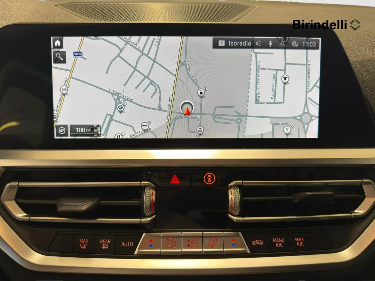 BMW Serie 3(G20/1-80/1) - 318d Touring Msport