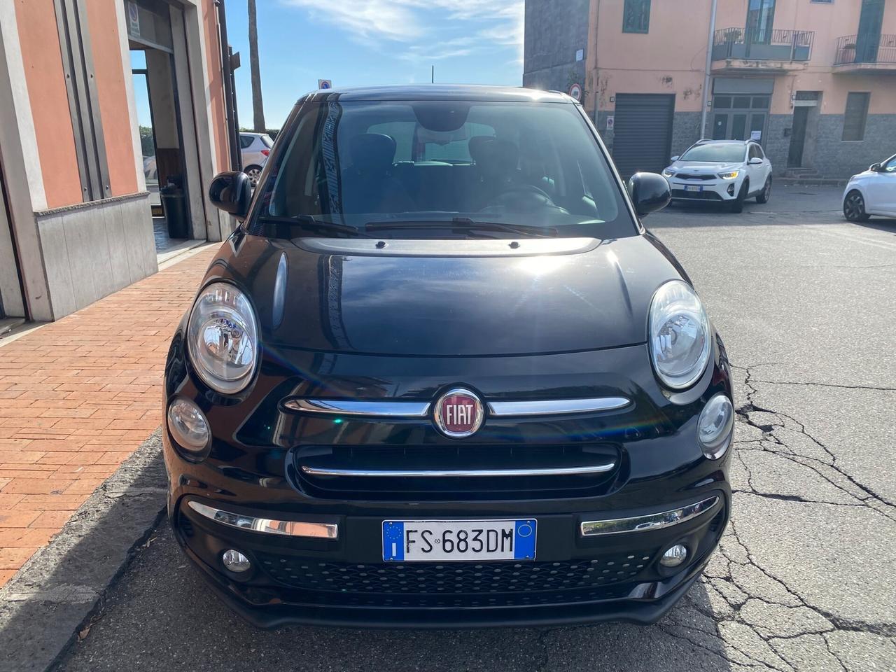 Fiat 500L 1.4 T-Jet 120 CV GPL Lounge FULL 2018