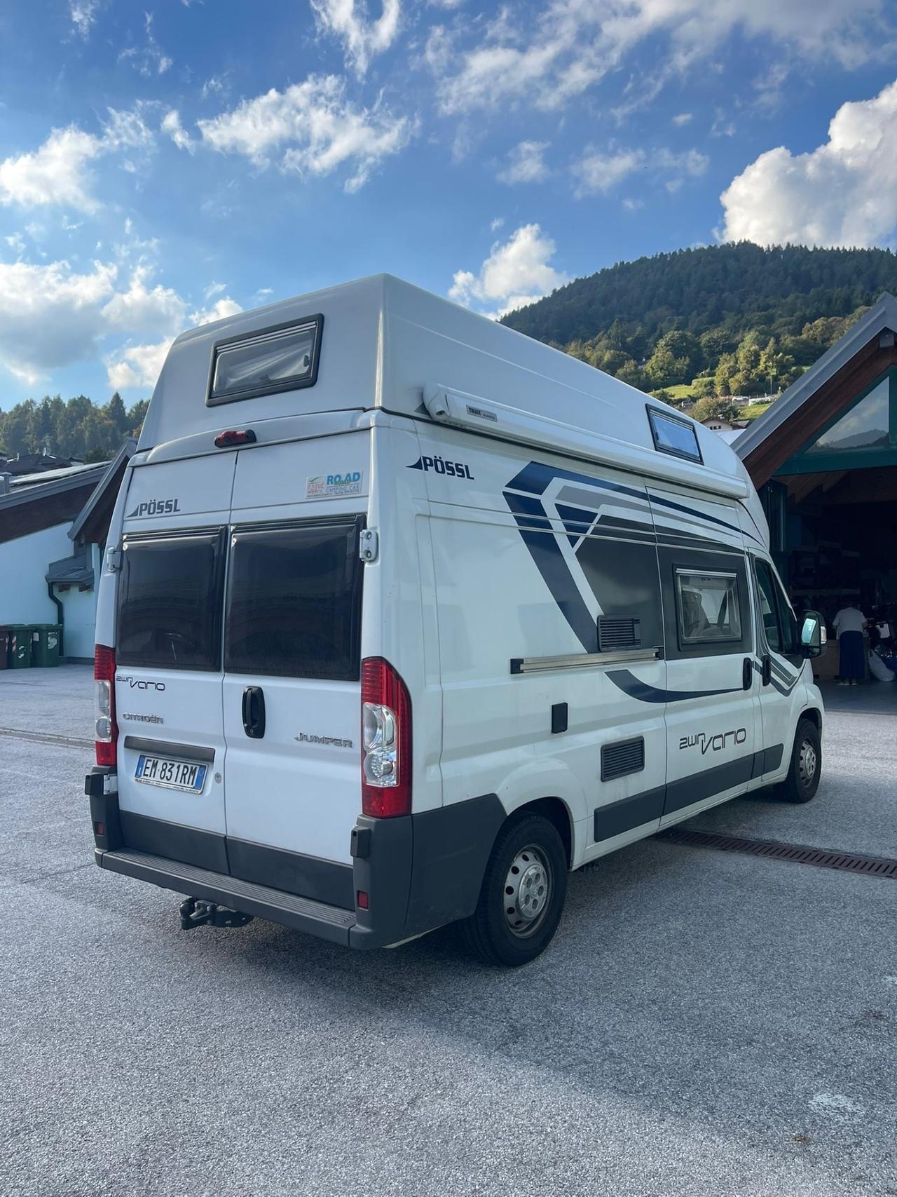 Citroen POSSL 2 win vario