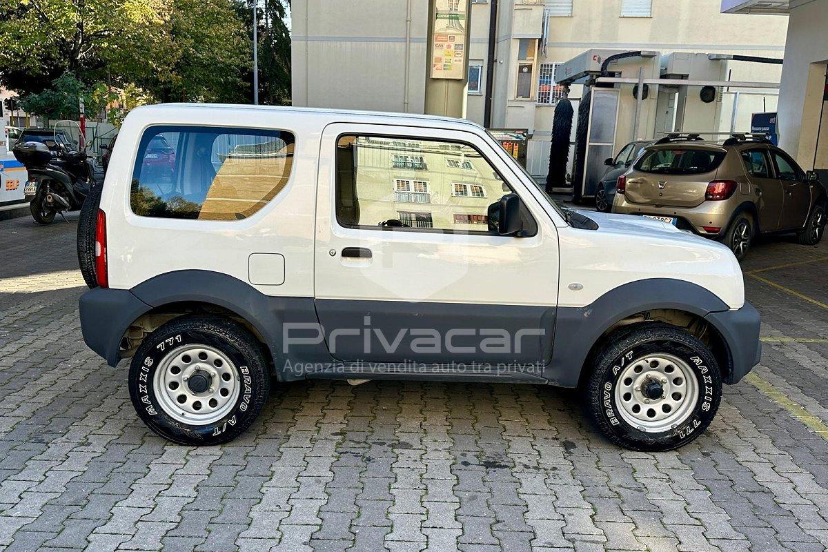SUZUKI Jimny 1.3 4WD Evolution