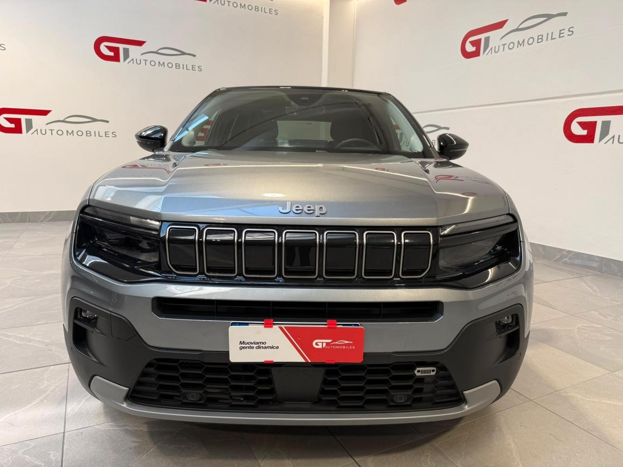Jeep Avenger 1.2 Turbo 100 CV Summit