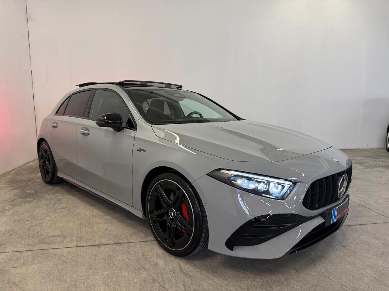 Mercedes-benz A 35 AMG Design Advanced Plus 4matic Auto Tetto Apr Italian