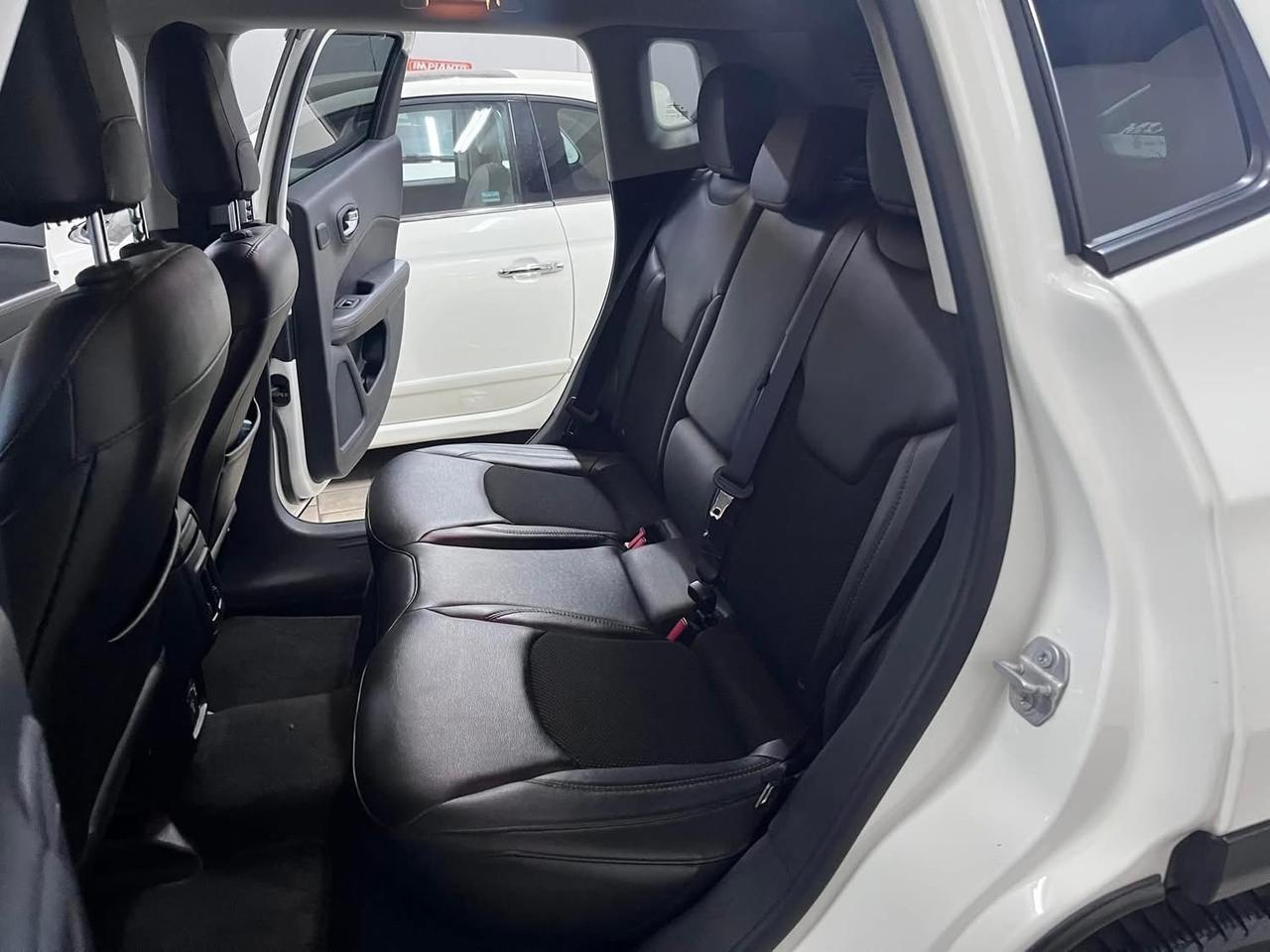 Jeep Compass 2.0 Multijet 4wd limited 2018