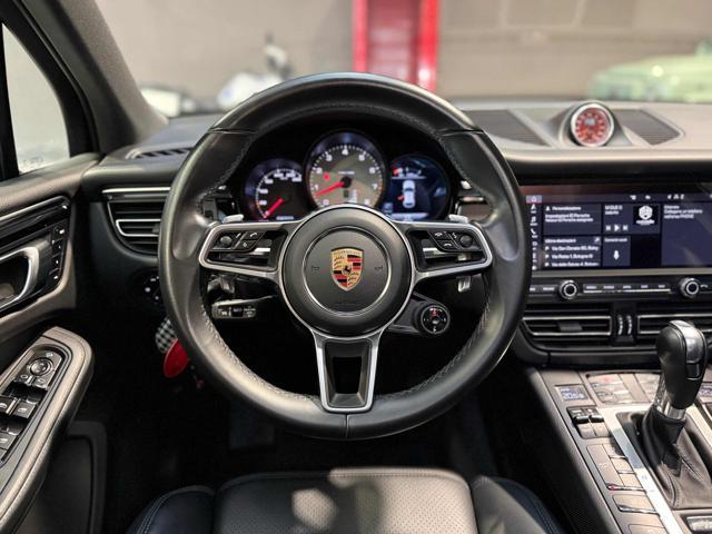 PORSCHE Macan 3.0 S