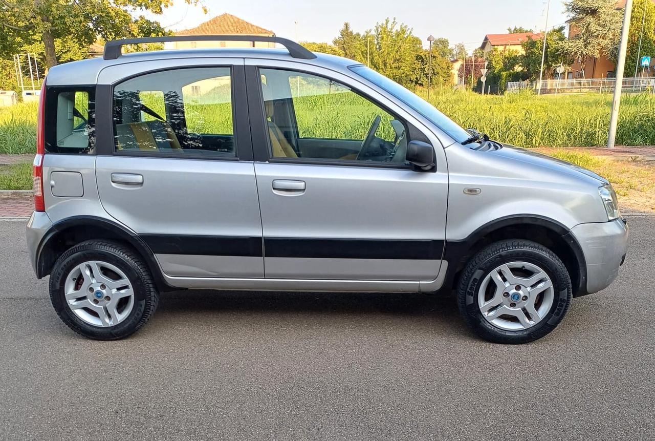 Fiat Panda 1.2 4x4 Climbing