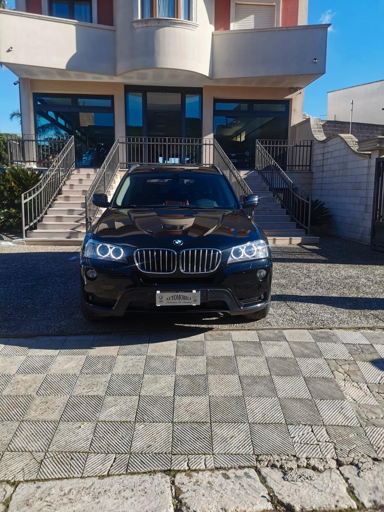 Bmw X3 xDrive20d Futura