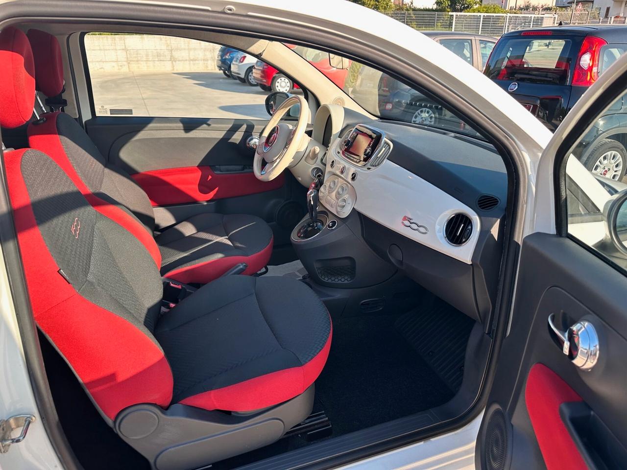 Fiat 500 1.2 Lounge AUTOMATICA