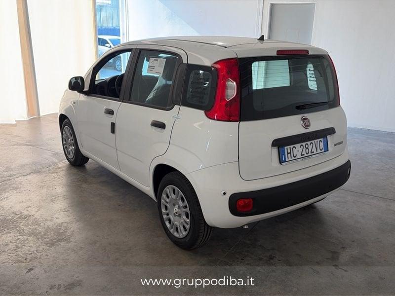 FIAT Pandina 1NA My26 1.0 65cv Hybrid Pop