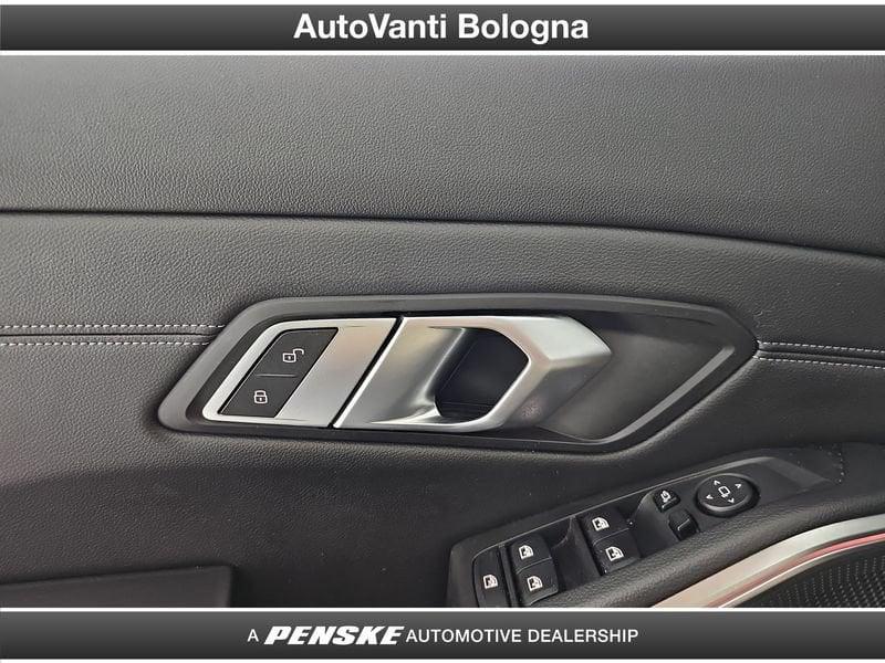 BMW Serie 3 320d 48V Touring Business Advantage