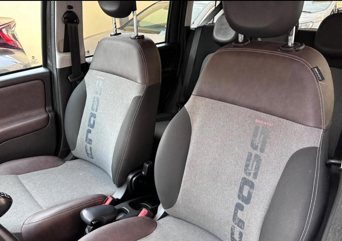 Fiat Panda 1.3 MJT 95 CV S&S 4x4