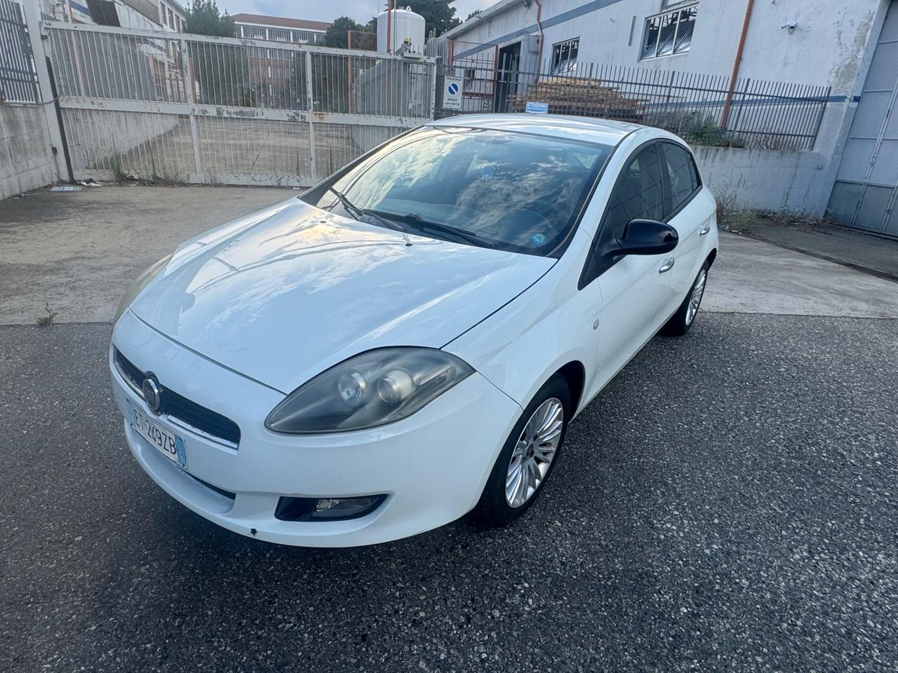 Fiat Bravo 1.6 MJT 120 CV