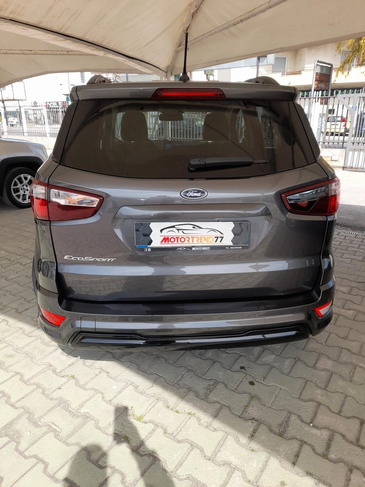 Ford EcoSport 1.0 EcoBoost 125 CV Start&Stop ST-Line