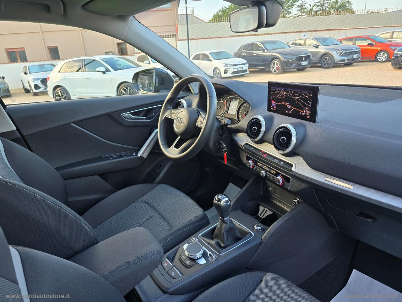 AUDI Q2 30 TDI Admired Advanded