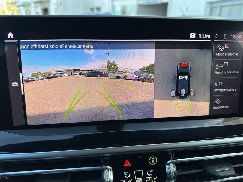 BMW X4 X4 xDrive20d 48V Msport