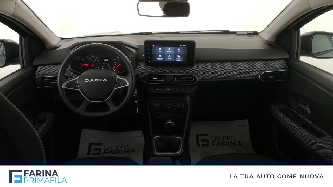 DACIA NUOVA SANDERO Stepway Expression MY24 1.0 TCe ECO-G