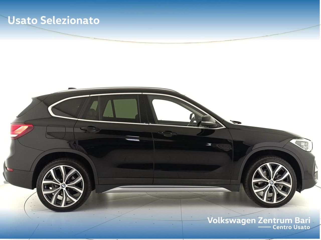 BMW X1 sdrive18d xline auto