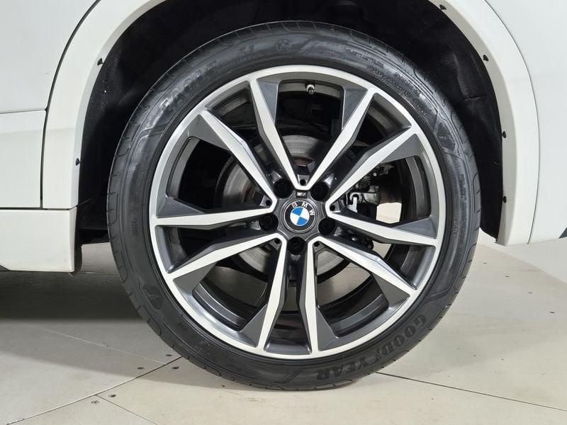 BMW X2 F39 Diesel sdrive18d Msport auto