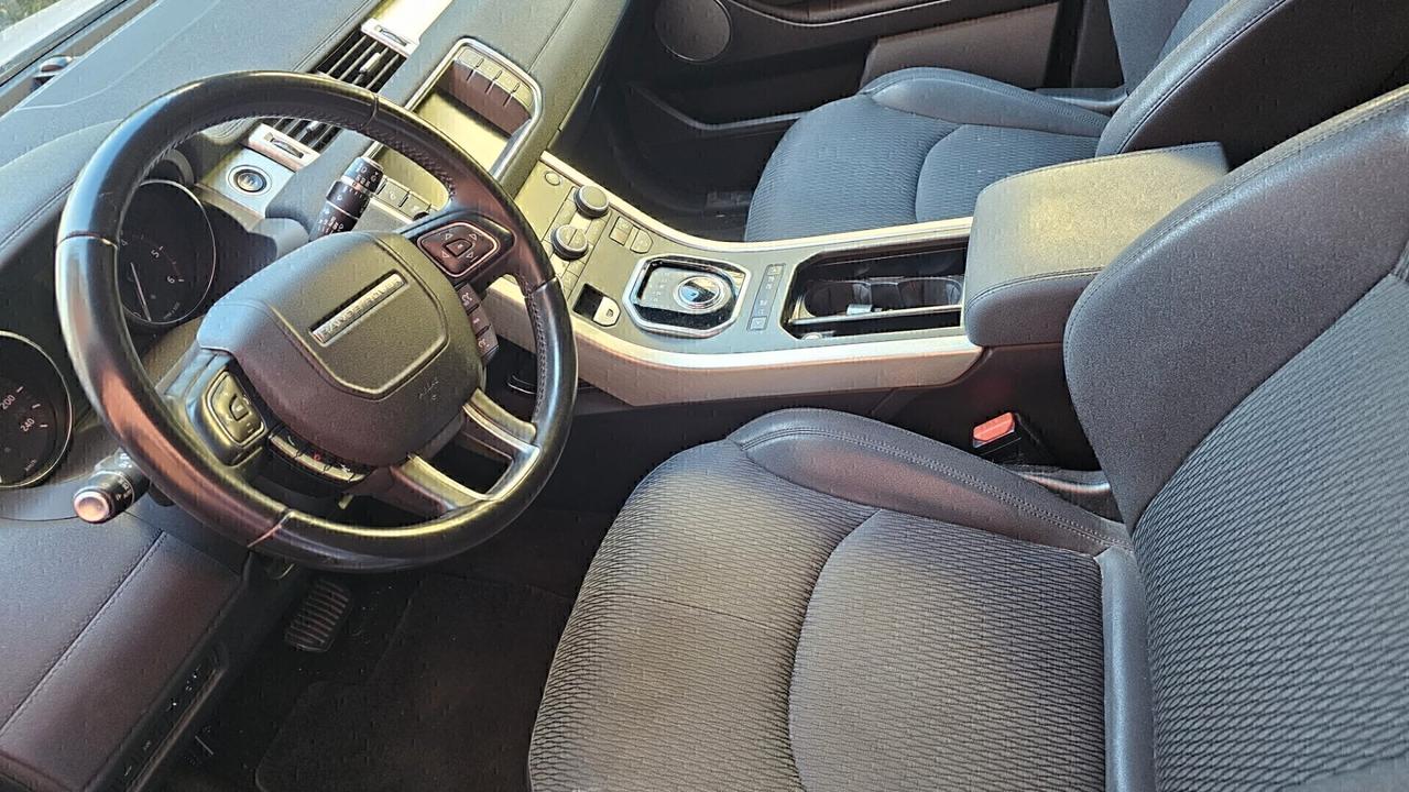 Land Rover Evoque 4x4 Unico proprietario
