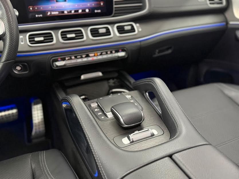 Mercedes-benz GLE 350 de 4Matic EQ-Power Coupé Ultimate