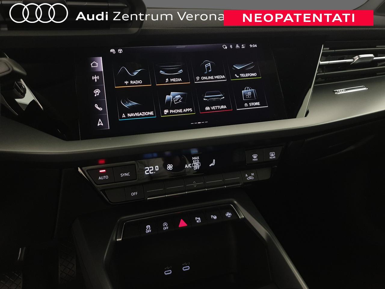 Sportback 30TFSI 116CV Business Advanced