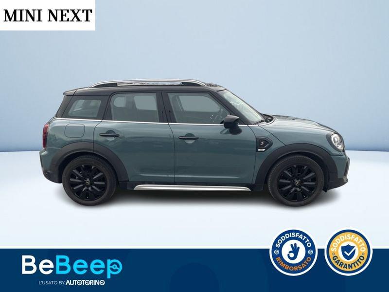 MINI Countryman Mini F60 MINI 2.0 COOPER S CLASSIC ALL4 AUTO