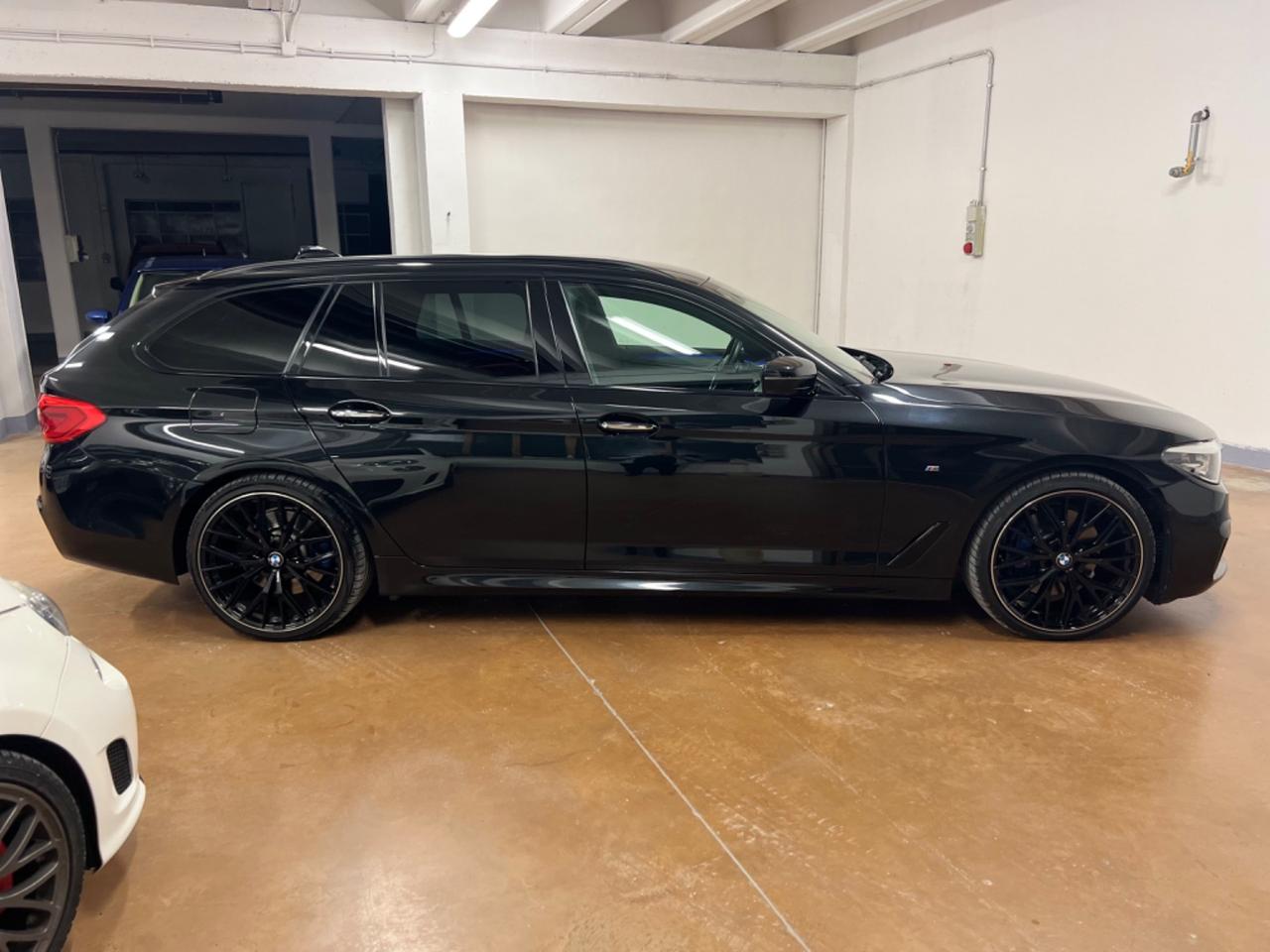 Bmw 525d Msport