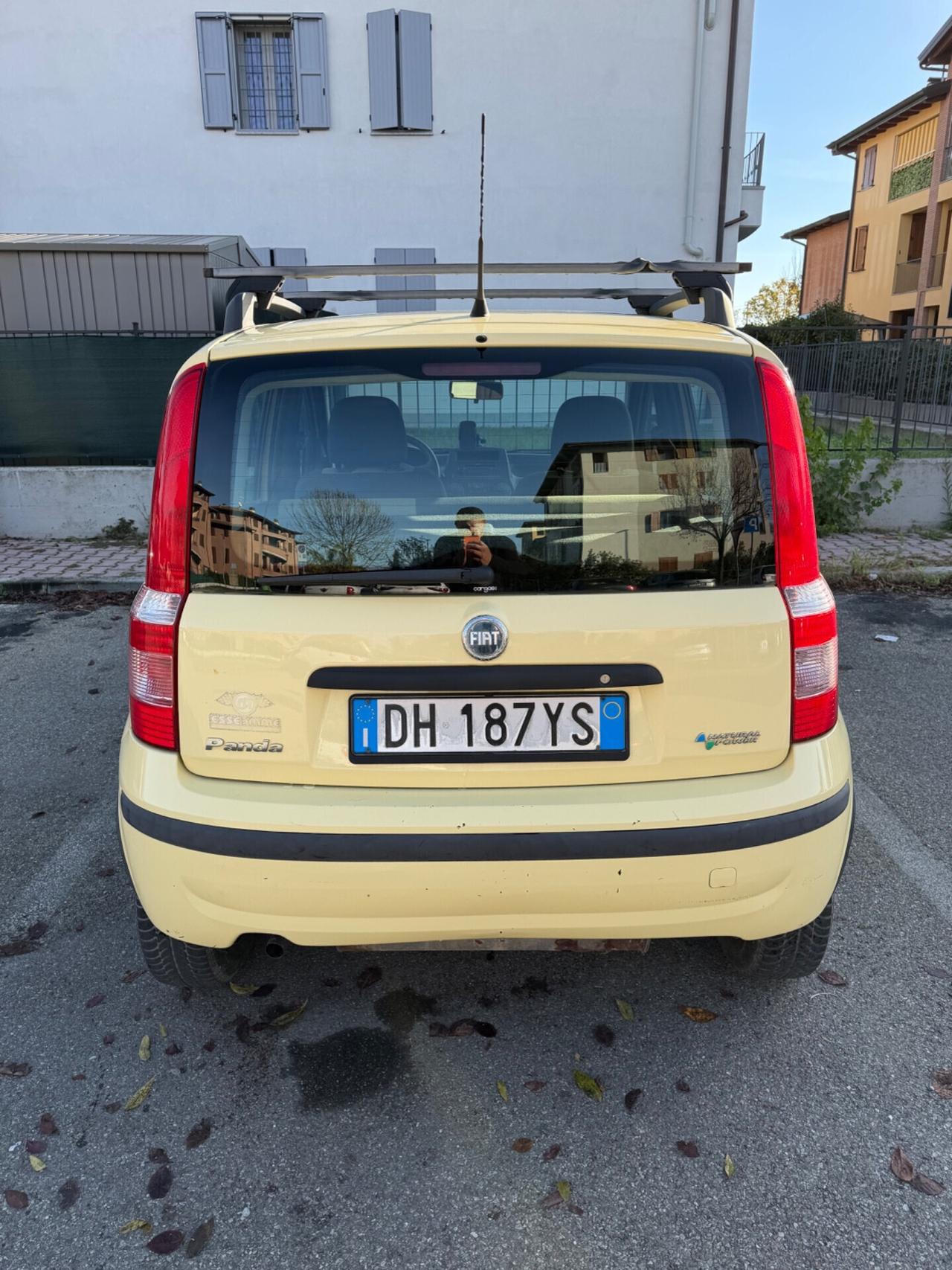 Fiat Panda 1.2 Emotion