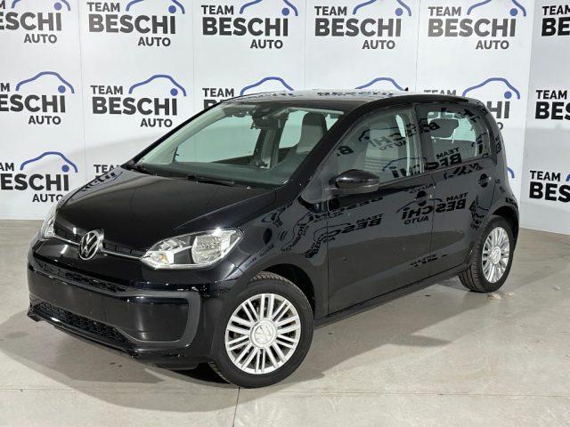 VOLKSWAGEN up! 1.0 5p. eco move up! BlueMotion Technology