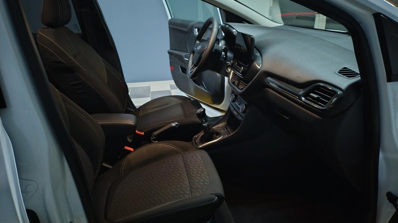 Ford Puma 1.5 EcoBlue 120 CV S&S Titanium