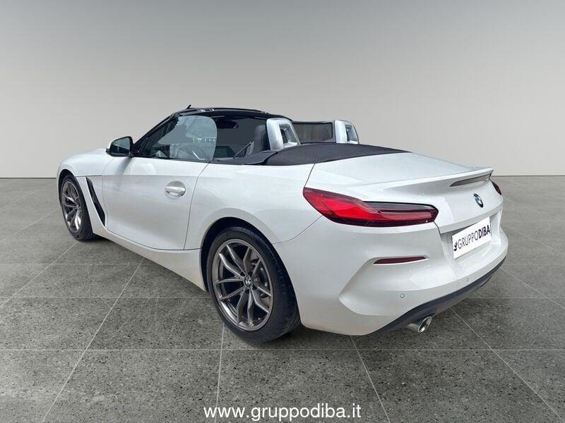 BMW Z4 G29 2019 sdrive 20i Sport auto