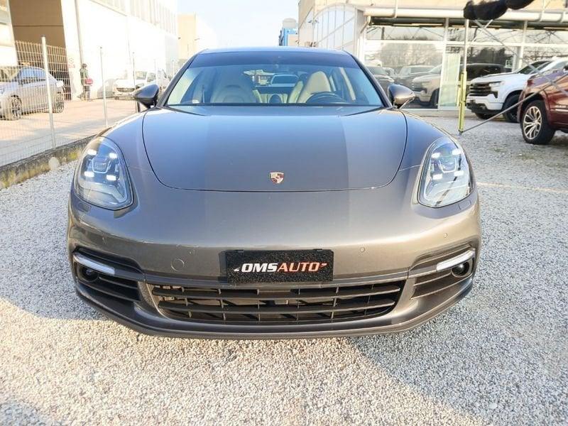 Porsche Panamera 2.9 4 E-Hybrid - Tetto, 21", Asse Post. Sterzante