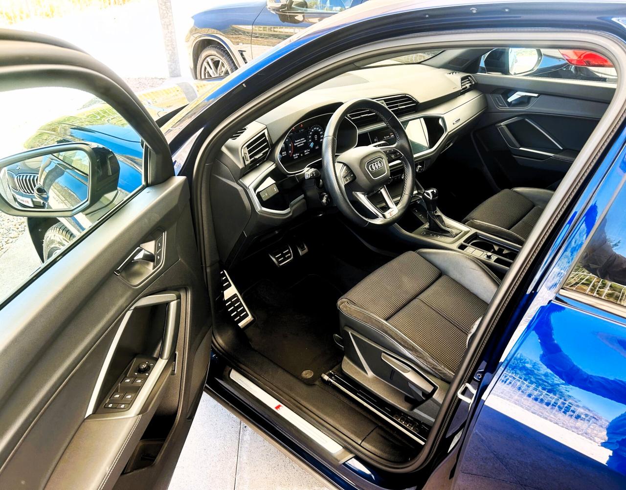 Audi Q3 SPB 35 TDI S line edition