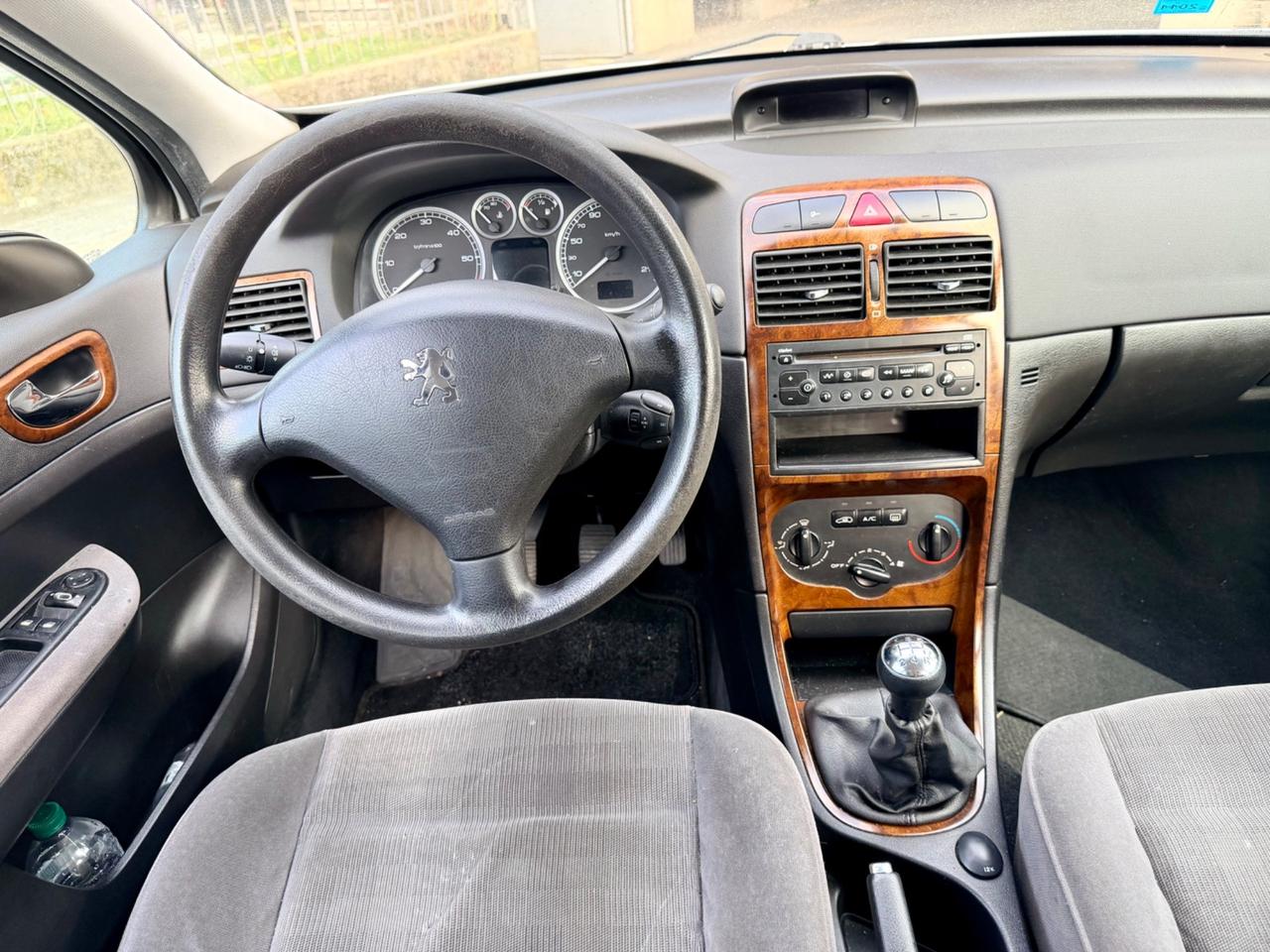 Peugeot 307 1.4 HDi 5p. XT