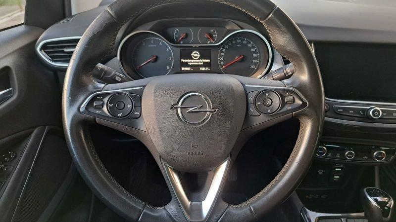 Opel Crossland 1.5d 110 CV Ultimate-FARI LED/RETROCAM.