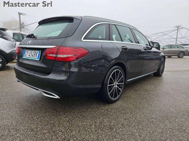 MERCEDES-BENZ C 200 C 200 SW eq-boost Sport auto - GY454RK