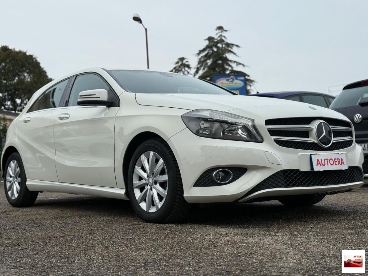 MERCEDES - Classe A - 160 CDI Premium