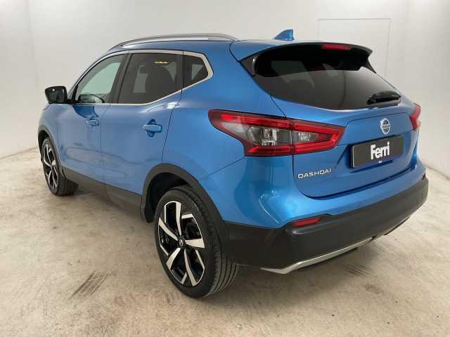 Nissan Qashqai 1.6 dci tekna+ 2wd 130cv xtronic