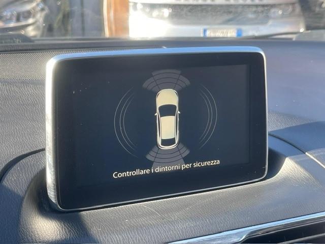Mazda 3 Mazda3 2.2 Skyactiv-D Exceed