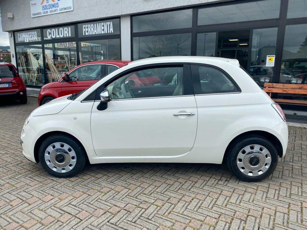 Fiat 500 1.2 Pop